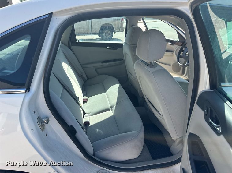 image for item EQ4788 2006 Chevrolet Impala 