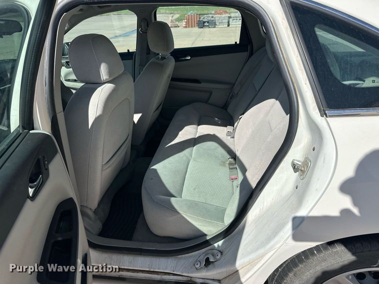 image for item EQ4788 2006 Chevrolet Impala 