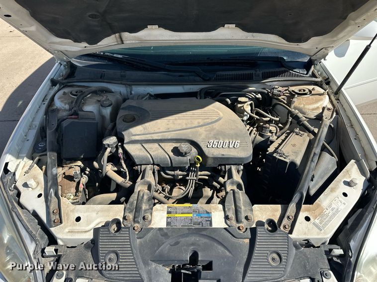 image for item EQ4788 2006 Chevrolet Impala 