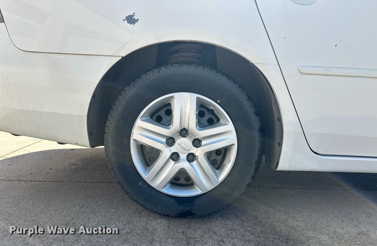 image for item EQ4788 2006 Chevrolet Impala 