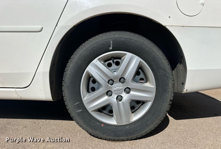 image for item EQ4788 2006 Chevrolet Impala 