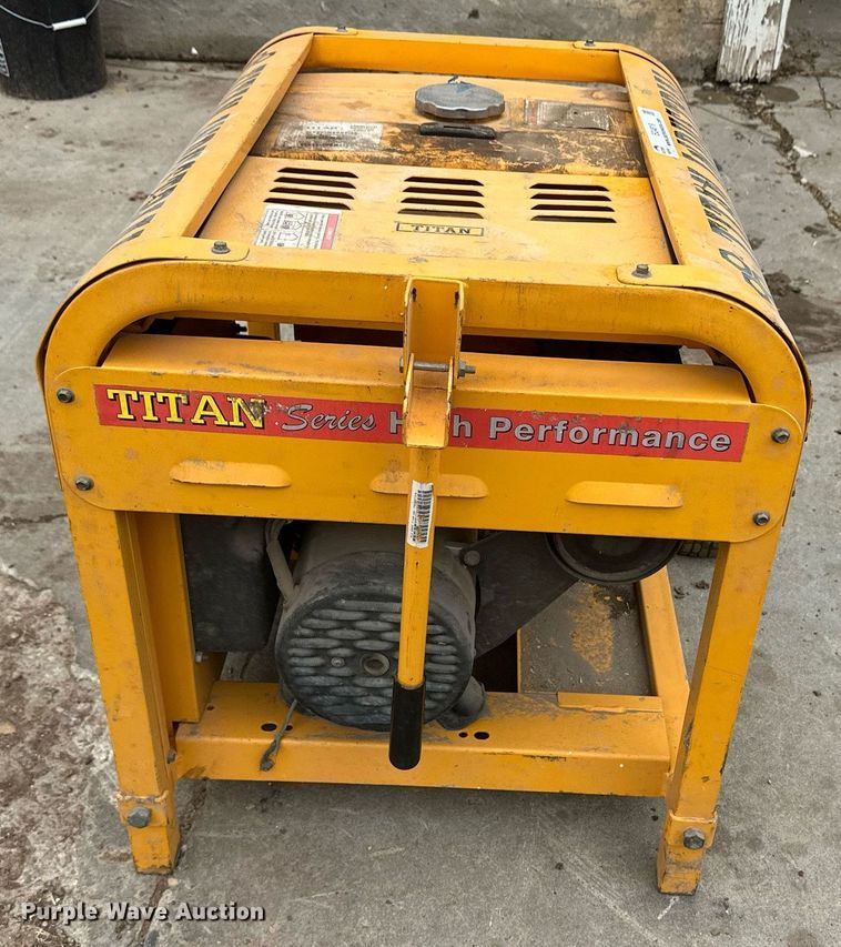 image for item EQ4819 Titan Industrial equipment