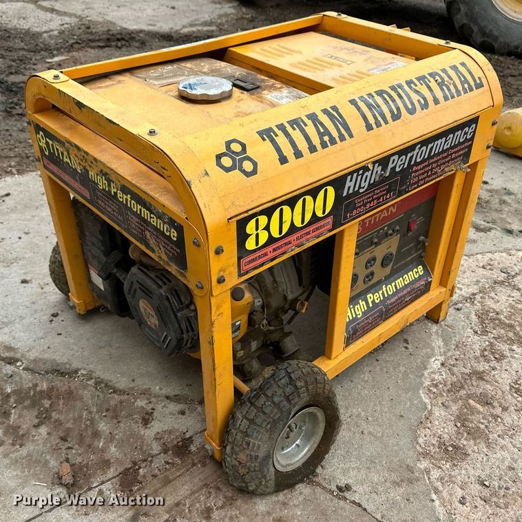 image for item EQ4819 Titan Industrial equipment