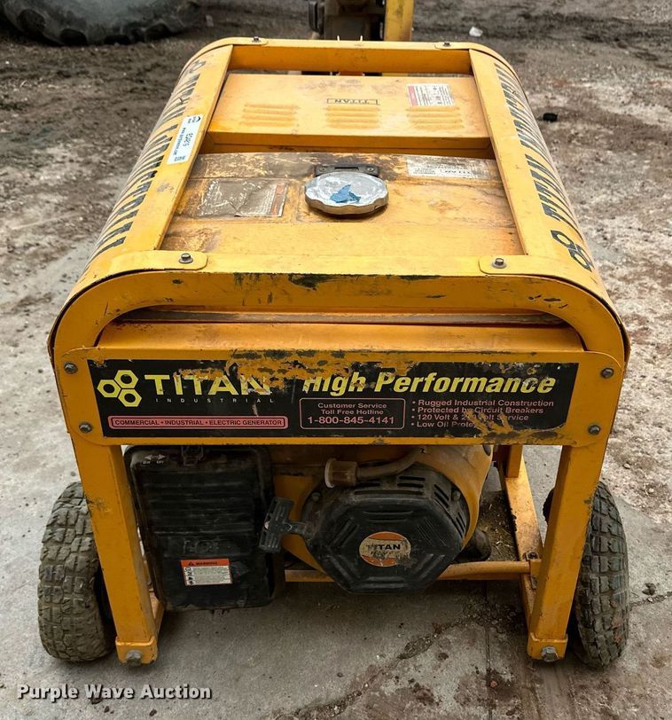 image for item EQ4819 Titan Industrial equipment