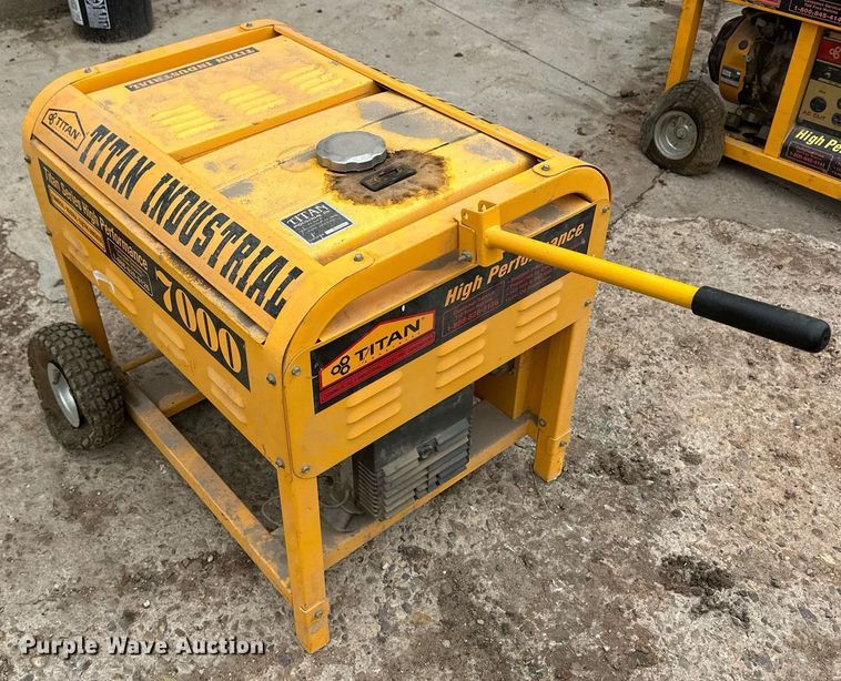 image for item EQ4819 Titan Industrial equipment