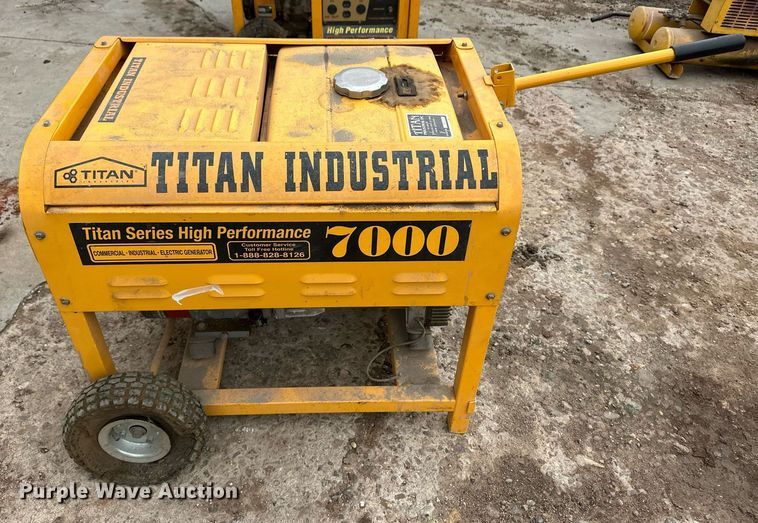 image for item EQ4819 Titan Industrial equipment
