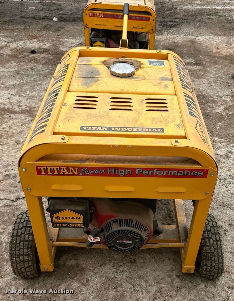 image for item EQ4819 Titan Industrial equipment