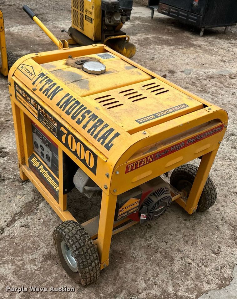 image for item EQ4819 Titan Industrial equipment