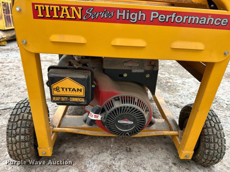 image for item EQ4819 Titan Industrial equipment