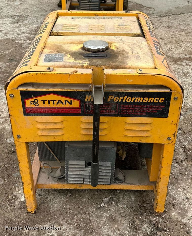 image for item EQ4819 Titan Industrial equipment