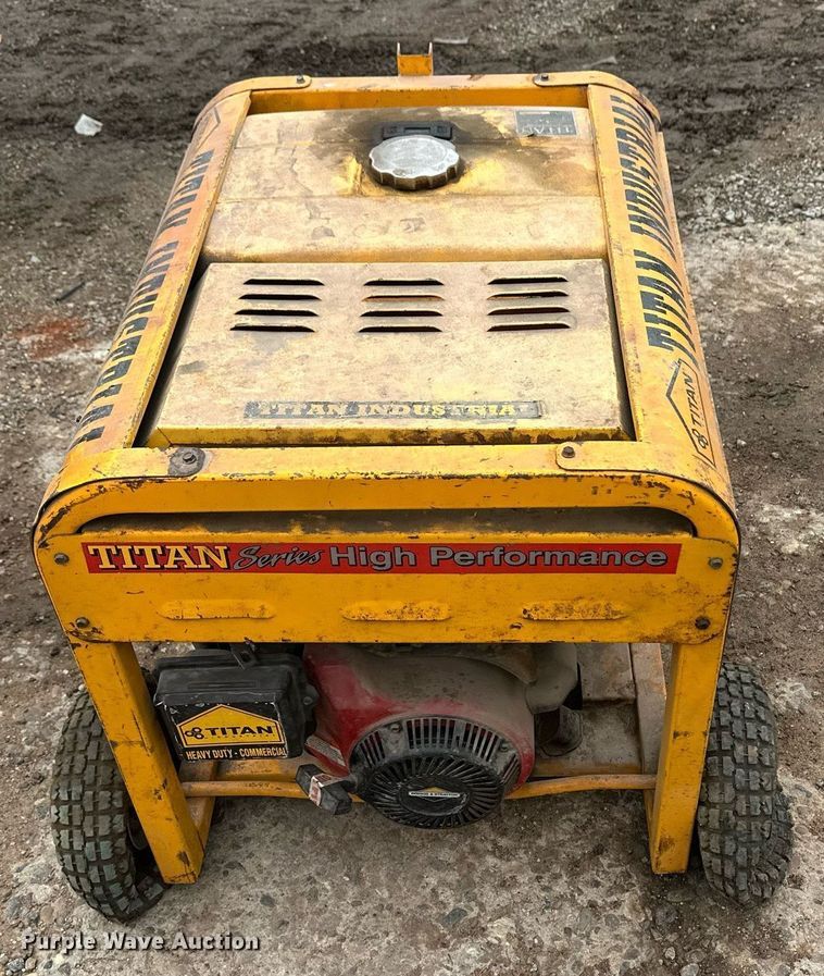 image for item EQ4819 Titan Industrial equipment