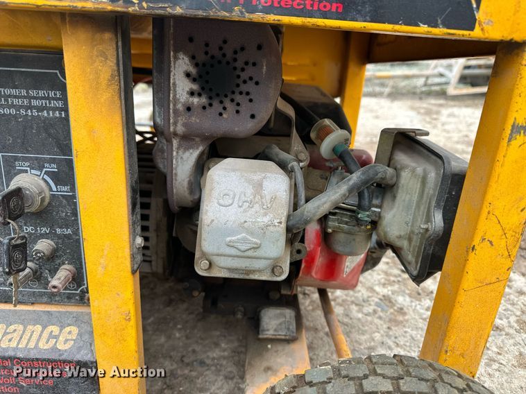 image for item EQ4819 Titan Industrial equipment