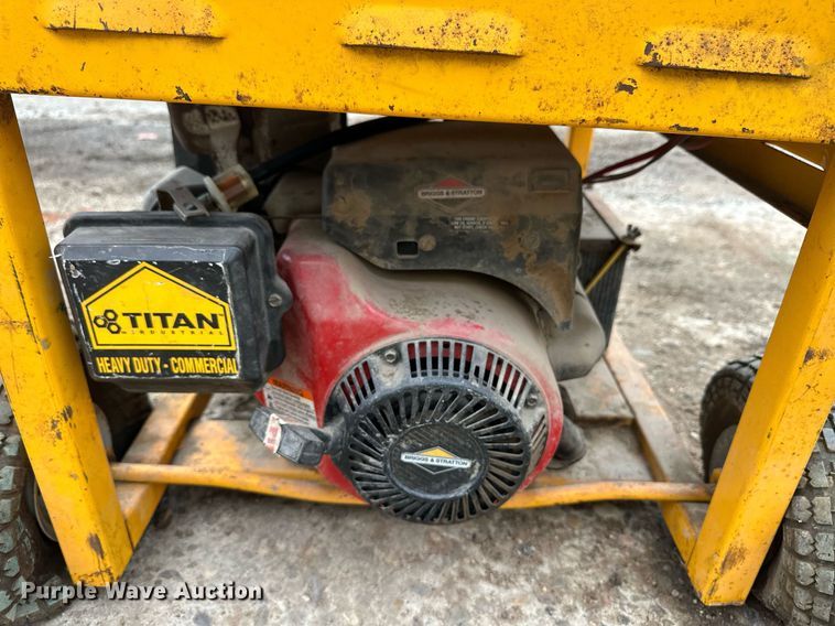 image for item EQ4819 Titan Industrial equipment