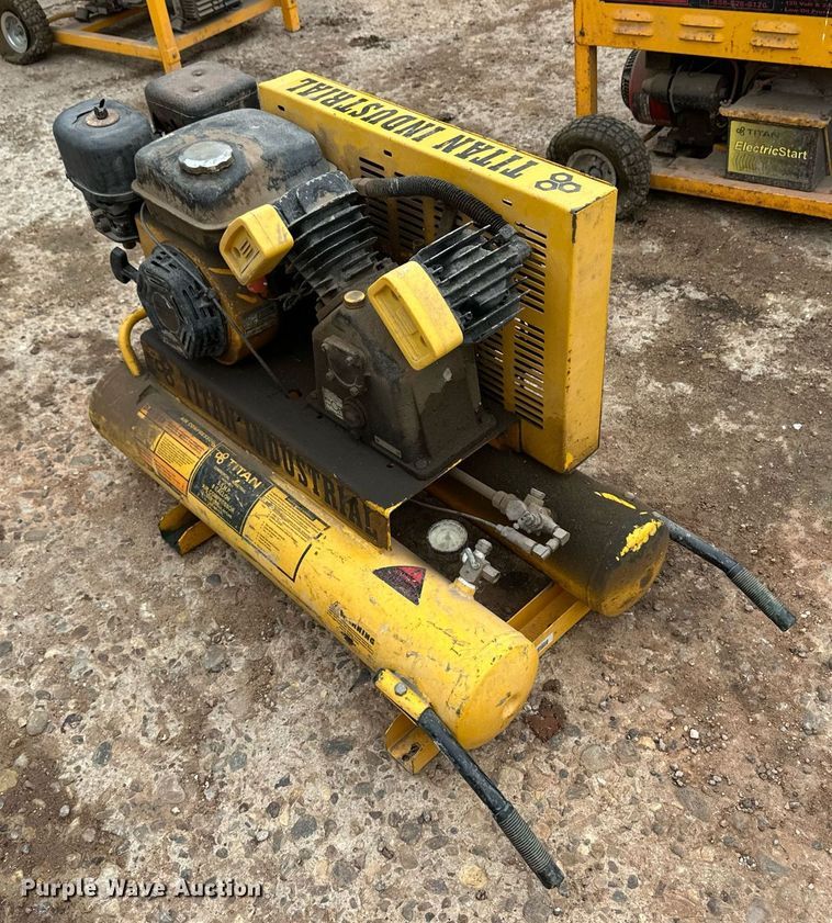 image for item EQ4819 Titan Industrial equipment