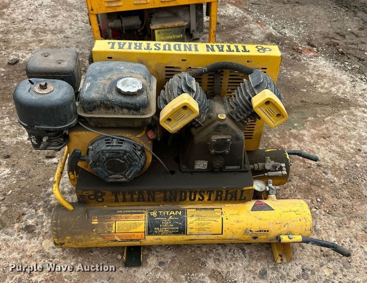 image for item EQ4819 Titan Industrial equipment