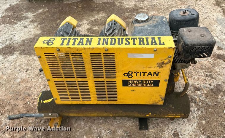 image for item EQ4819 Titan Industrial equipment