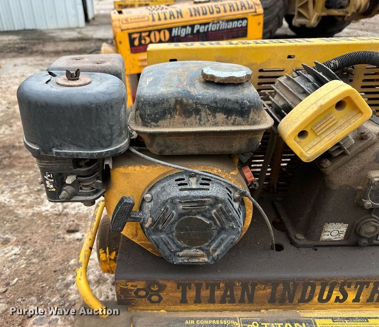 image for item EQ4819 Titan Industrial equipment