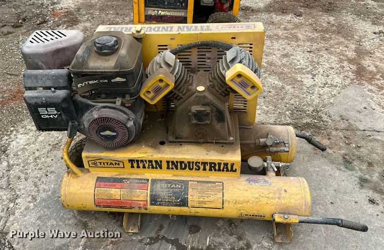 image for item EQ4819 Titan Industrial equipment