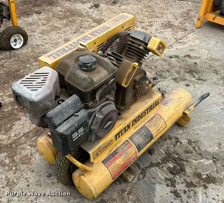 image for item EQ4819 Titan Industrial equipment