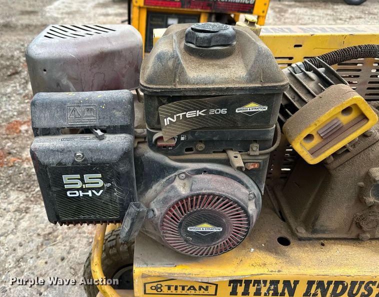 image for item EQ4819 Titan Industrial equipment