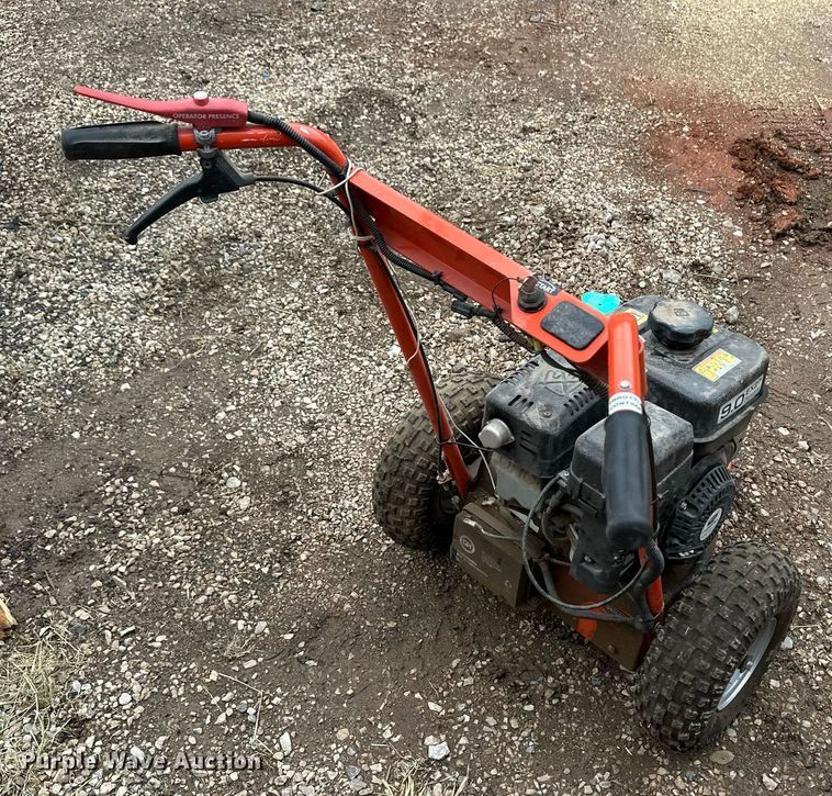 image for item EQ4824 Dr Power Equipment stump grinder