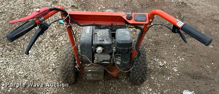 image for item EQ4824 Dr Power Equipment stump grinder