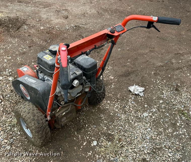 image for item EQ4824 Dr Power Equipment stump grinder