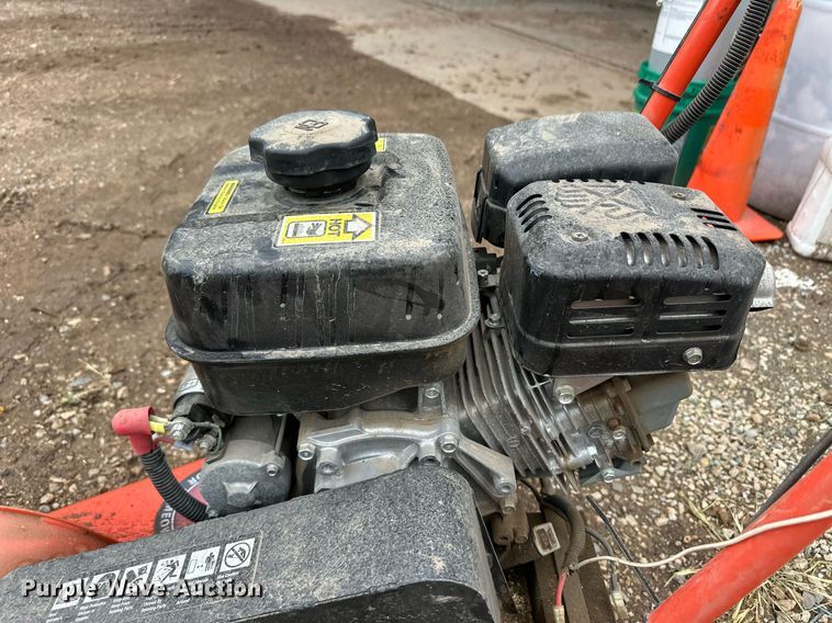 image for item EQ4824 Dr Power Equipment stump grinder