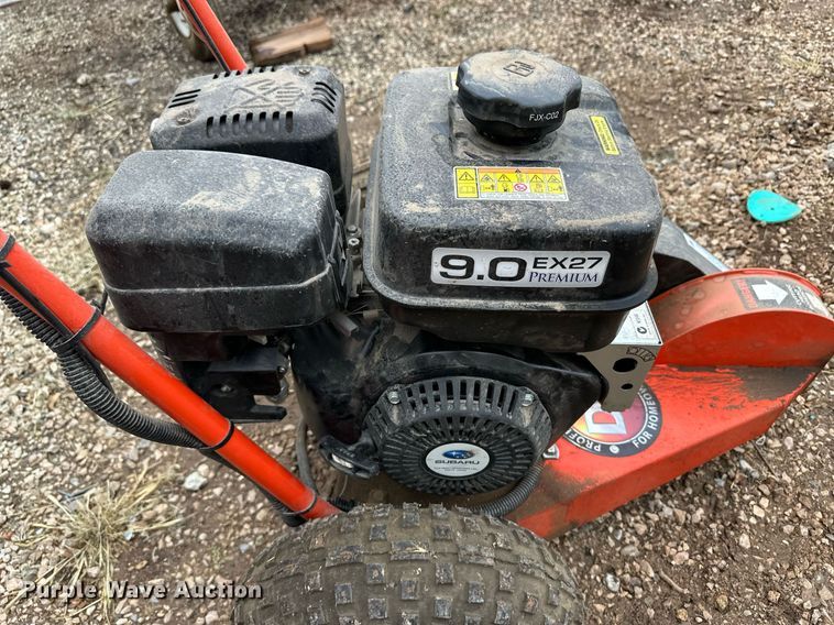 image for item EQ4824 Dr Power Equipment stump grinder