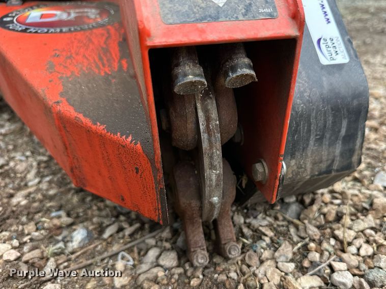 image for item EQ4824 Dr Power Equipment stump grinder