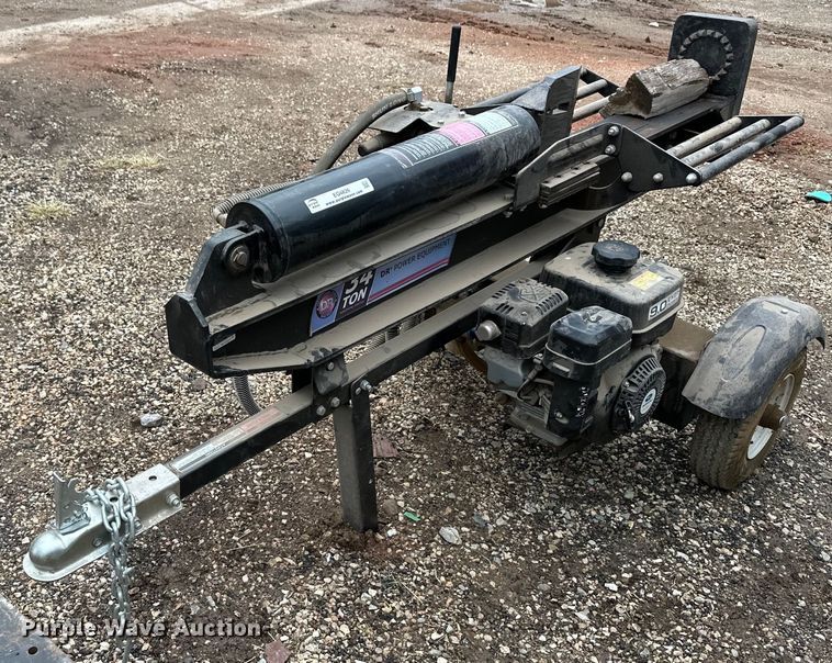 image for item EQ4826 DR Power Equipment 34 Ton log splitter