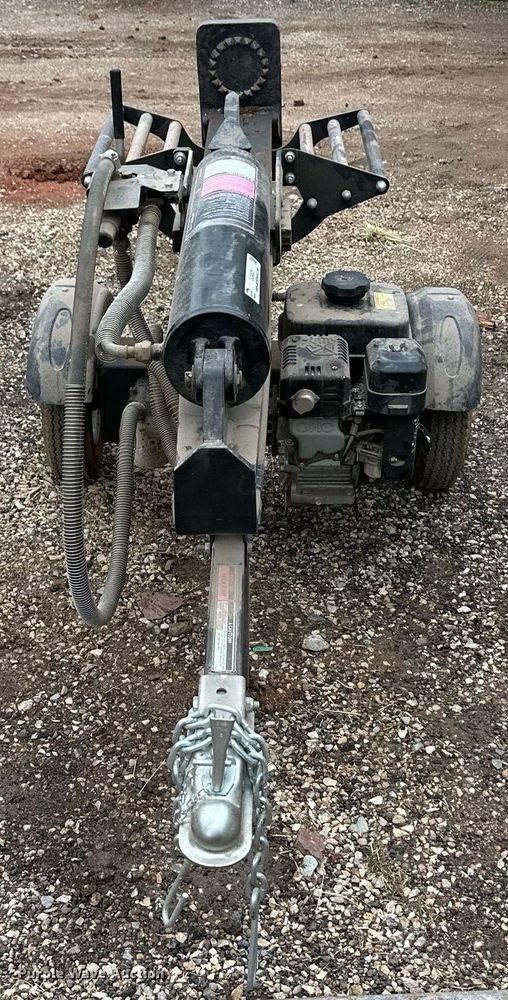 image for item EQ4826 DR Power Equipment 34 Ton log splitter