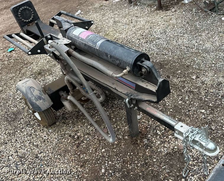 image for item EQ4826 DR Power Equipment 34 Ton log splitter