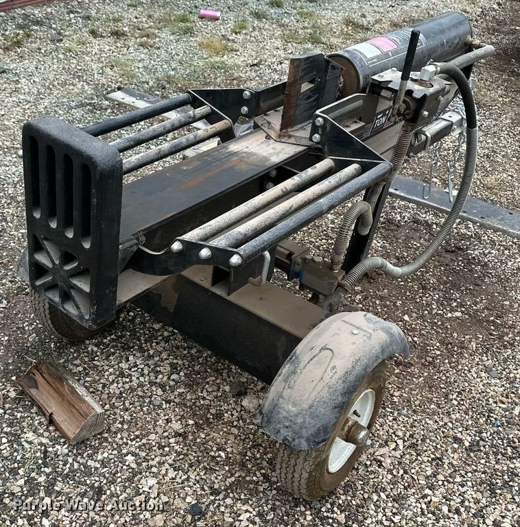 image for item EQ4826 DR Power Equipment 34 Ton log splitter