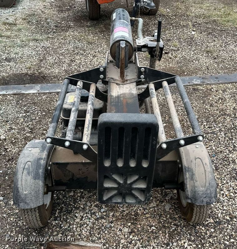 image for item EQ4826 DR Power Equipment 34 Ton log splitter