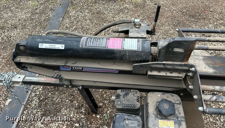 image for item EQ4826 DR Power Equipment 34 Ton log splitter