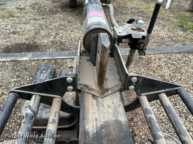 image for item EQ4826 DR Power Equipment 34 Ton log splitter