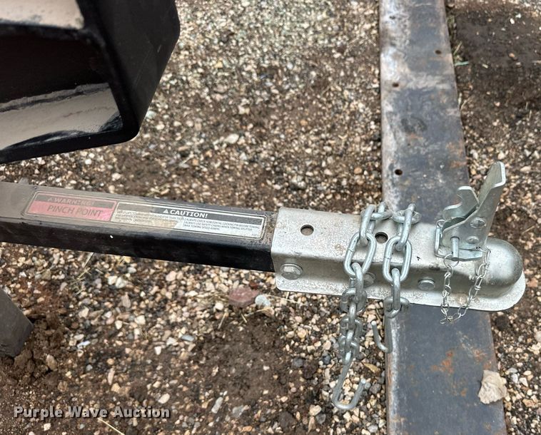 image for item EQ4826 DR Power Equipment 34 Ton log splitter