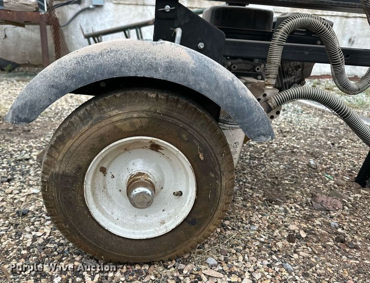 image for item EQ4826 DR Power Equipment 34 Ton log splitter