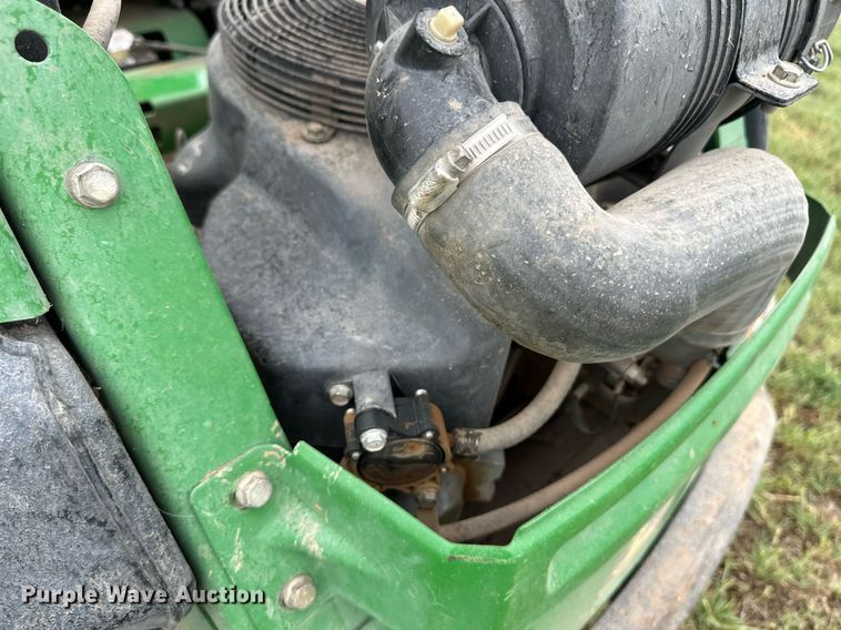 image for item EQ4827 John Deere Z930A ZTR lawn mower