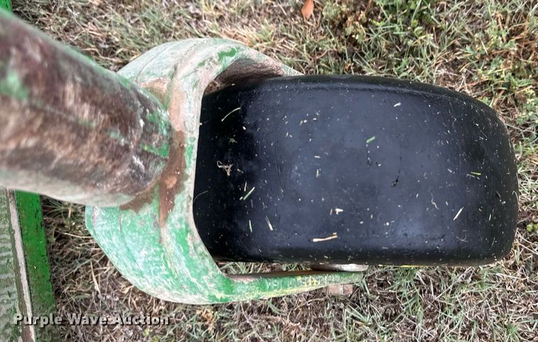 image for item EQ4827 John Deere Z930A ZTR lawn mower