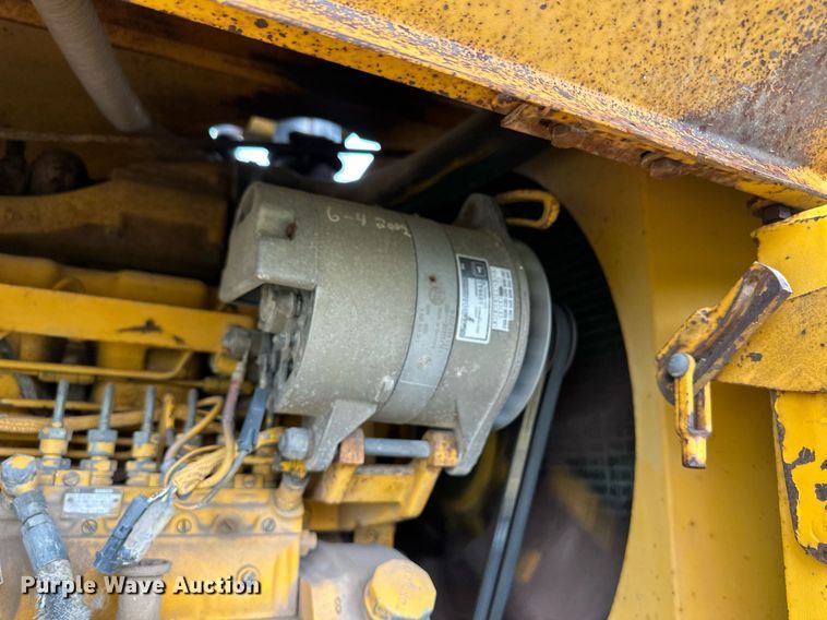 image for item EQ4828 1987 John Deere 770B motor grader