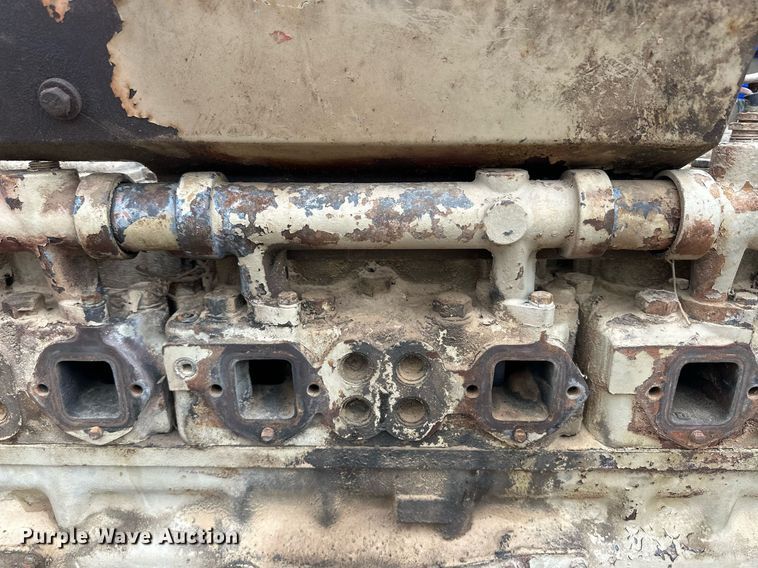 image for item EQ4829 Irrigation pump engine