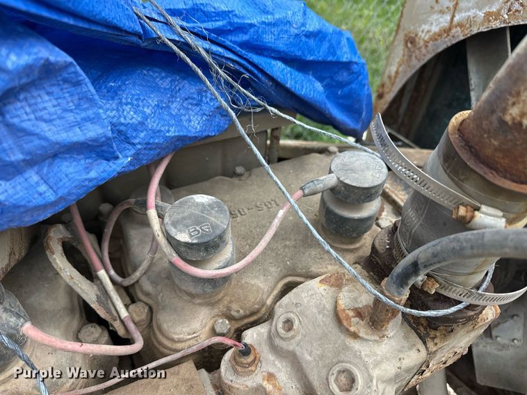 image for item EQ4829 Irrigation pump engine