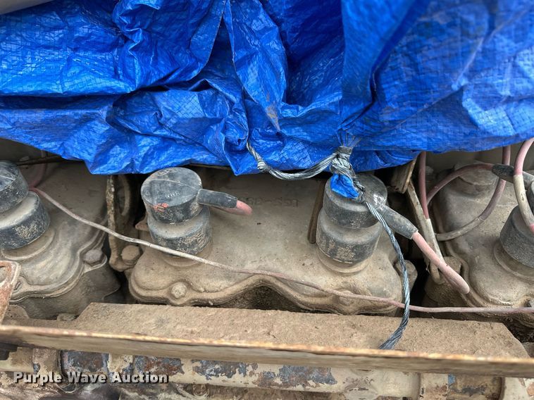 image for item EQ4829 Irrigation pump engine