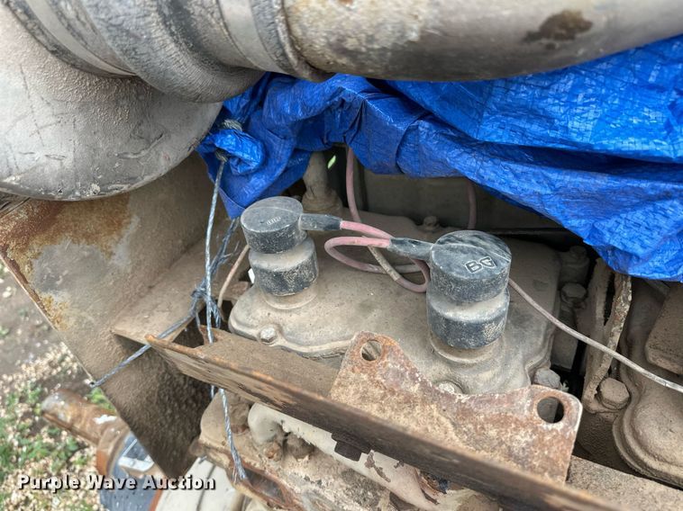 image for item EQ4829 Irrigation pump engine