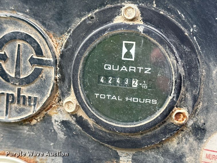 image for item EQ4829 Irrigation pump engine