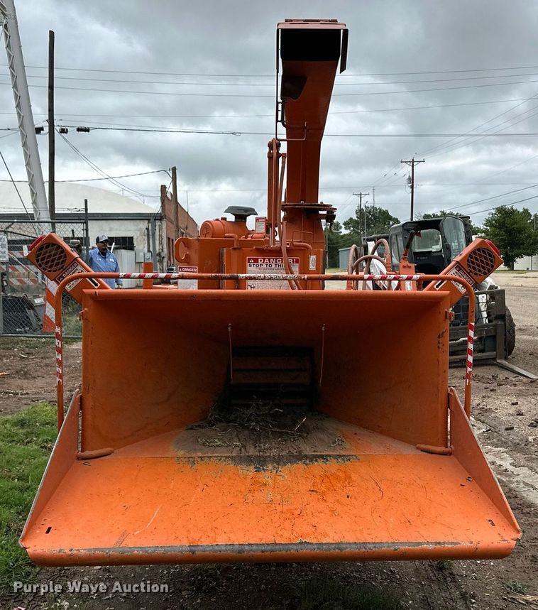 image for item EQ4830 Bandit 250 wood chipper