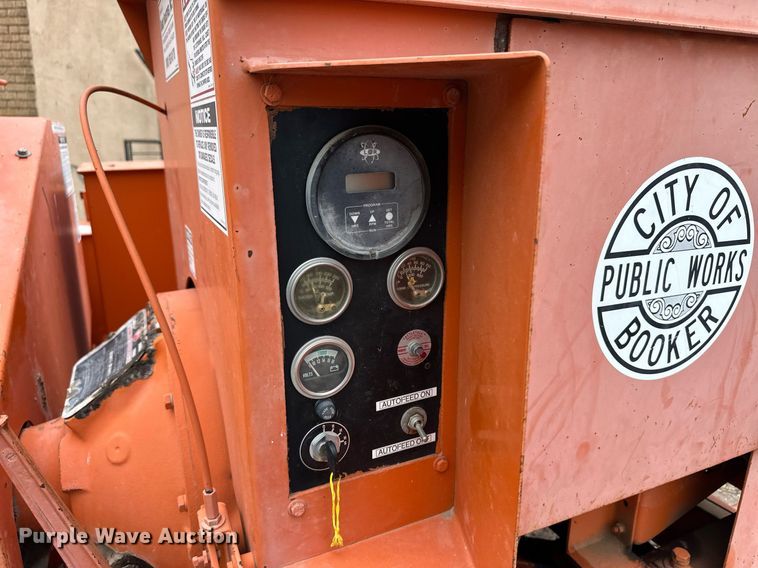 image for item EQ4830 Bandit 250 wood chipper