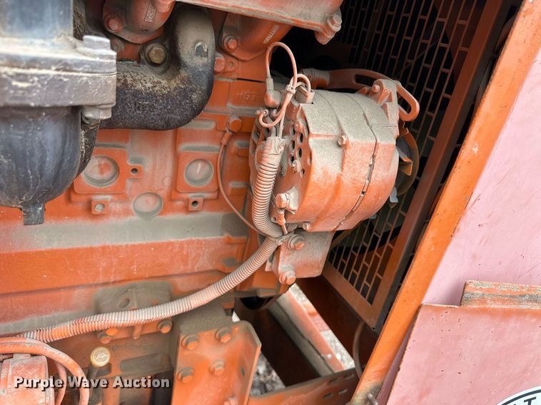 image for item EQ4830 Bandit 250 wood chipper